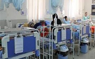 پزشکان بیمارستان مدرس ساوه جوانی را از مرگ حتمی نجات دادند