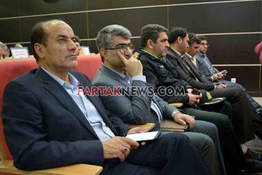 تجلیل از صادر کنندگان برتر استان کرمانشاه به روایت تصویر