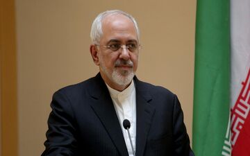 ظریف: انسانیت بر تروریسم اقتصادی پیروز می‌شود
