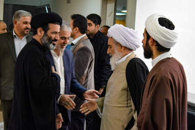 تذکر  آیت‌الله علما نماینده‌ولی‌فقیه در استان کرماشاه به نمایندگان مجلس شورای اسلامی 