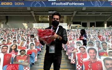 جزئیات حضور تماشاگران در بازی پرسپولیس-اولسان مشخص شد