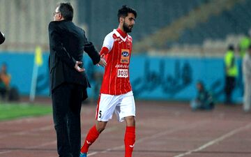 گاف عجیب پرسپولیسی‌ها درخصوص تمدید قرارداد بشار رسن + عکس