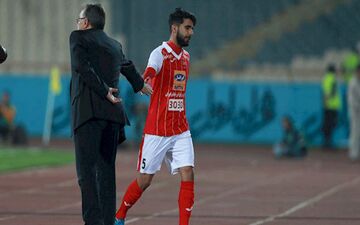 گاف عجیب پرسپولیسی‌ها درخصوص تمدید قرارداد بشار رسن + عکس