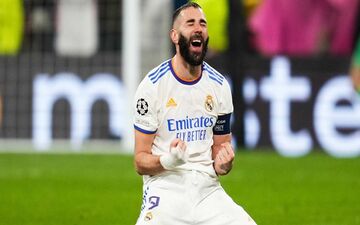 بنزما در رئال مادرید ماندنی شد