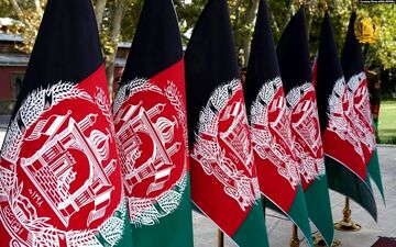 دستور جدید طالبان درباره پرچم سه‌رنگ افغانستان