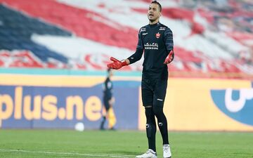 حامد لک نزدیک به نیمکت پرسپولیس: گوهری فیکس می‌شود؟