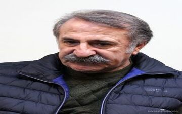 بازیگر پُر کار سینما و تلویزیون کرونایی شد
