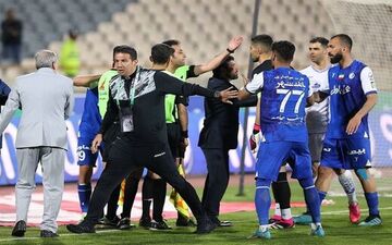 پاسخ باشگاه استقلال به بیانیه گل‌گهر