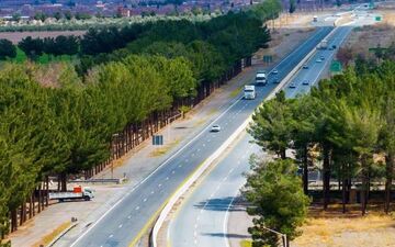 ترافیک ‌پرحجم در در محورهای مواصلاتی شمال 