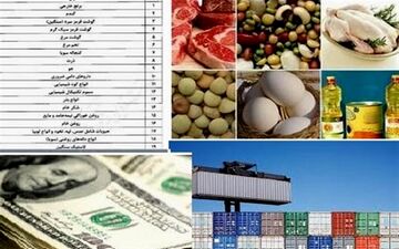  حذف ارز کالاهای اساسی تاثیر زیادی بر قیمت‌ها می‌گذارد/ تعیین تکلیف حذف ۳ گروه در هفته آینده