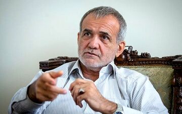 پزشکیان: تمام تلاشم را می‌کنم که مملکت به عزت و سربلندی برسد + ویدئو