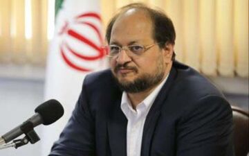 وزیر صنعت :تولید فولاد خام در کشور به 32 میلیون تن رسید