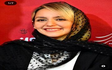 جنجال عکس جدید نازنین بیاتی| نازنین بیاتی هر روز جذاب‌تر از دیروز