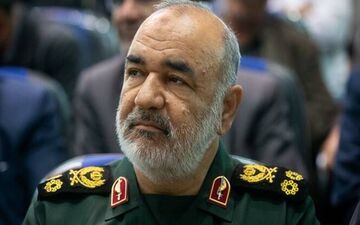 فرمانده کل سپاه هیچ صفحه‌ای در فضای مجازی ندارد