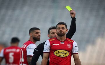کارشناسی داوری پرسپولیس - ذوب‌آهن؛ آستین سفید دردسرساز شد!