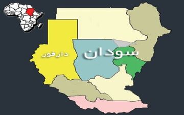 ۲۷ کشته و زخمی در حمله پهپادی به بازاری شلوغ در غرب سودان