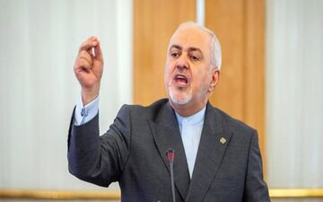 ظریف: نفتمان را به هر کدام از مشتریان که بخواهیم می‌فروشیم