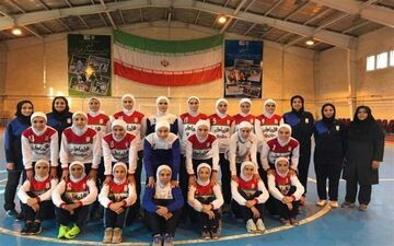 بانوان فوتسالیست ایران در اولین دیدار دوستانه از سد ایتالیا گذشت