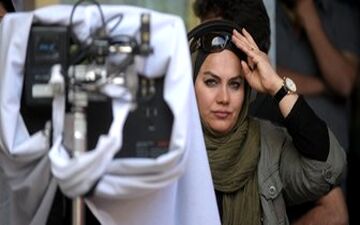  الناز شاکردوست با «شبی که ماه کامل شد» در راه جشنواره فجر