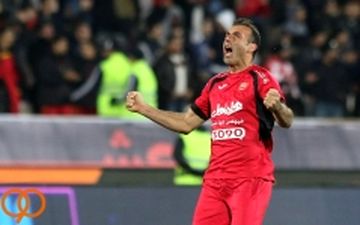 خبر بد برای سرخپوشان:پرسپولیس بدون کاپیتان در بازی رفت مرحله یک چهارم نهایی