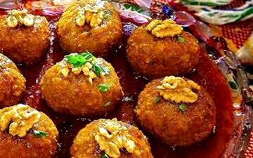 بیا تا یه غذای خوشمزه بهت یاد بدم| بی نظیره!