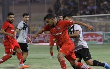  امیدوارم بازی با پرسپولیس لغو شود