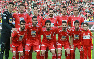 حبس پرسپولیسی‌ها در هتل پیش از بازی با پارس جنوبی!
