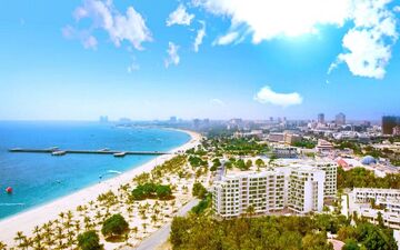 پاییز یا زمستان؛ چه موقع به کیش سفر کنیم