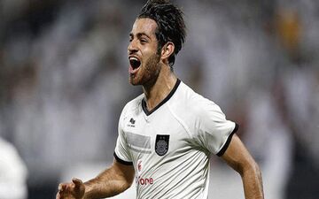 لژیونر ملی‌پوش در راه پرسپولیس