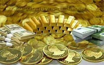 دلایل افزایش ساعتی نرخ طلا و سکه