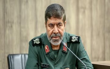 سردار شریف: فرآیند تولید و قابلیت‌های فنی سامانه مستعان به زودی تشریح می‌شود