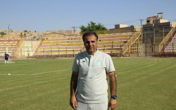 محمد جبارپور سرمربی گل ریحان البرز شد