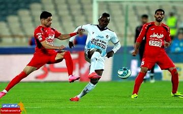  شاه‌ماهی همه چیز را تکذیب کرد/ شوک نقل‌و انتقالاتی به پرسپولیس