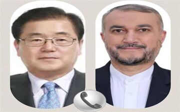 تأکید امیرعبداللهیان بر ضرورت آزادسازی فوری منابع مالی ایران در کره جنوبی
