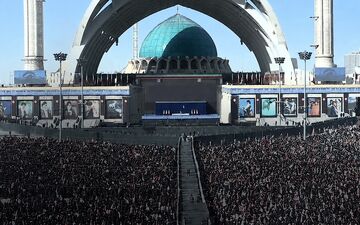 نکات مهم برای خروج ایمن از موج جمعیت در مراسم وداع