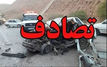 تماشای صحنه تصادف کار دست تماشاچیان داد