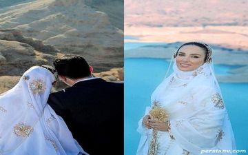 تصویری دیدنی از بچه سوگول طهماسبی بازیگر سریال بازپرس!