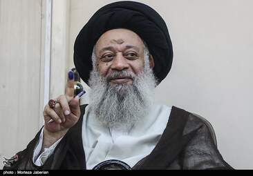  انتخابات ریاست جمهوری و شورای شهر اهواز + تصاویر