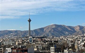 
هوای تهران امروز مطلوب است

