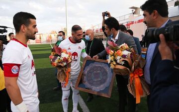  تقدیر از باشگاه مس رفسنجان بابت میزبانی شایسته