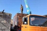 
توقیف و انتقال دو کوره زغال فلزی غیرمجاز در شهر کرمانشاه 

 
