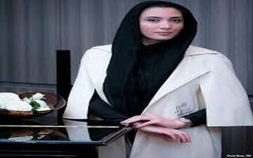 پوشش خاص دختر مجید مظفری در یک مراسم! + عکس