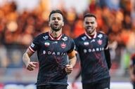 خداحافظی رسمی سروش رفیعی با هواداران پرسپولیس + ویدئو