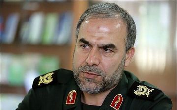 معاون سپاه : گام دوم انقلاب نیاز به گفتمان سازی دارد