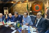 وزیر صمت ایران در دیدار با اعضای فدراسیون بازرگانی پاکستان: همکاری‌های تجاری باید تقویت شود