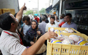 قیمت جدید مرغ مشخص شد (۲۳ مرداد) 