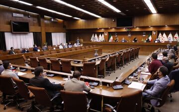 شروع لیگ برتر بسکتبال از ۱۵ آبان ماه