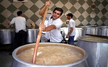آش و حلیم رمضان امسال گران می‌شود 