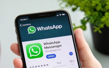 کلاهبرداری هزارگیگابایتی از کاربران واتس آپ