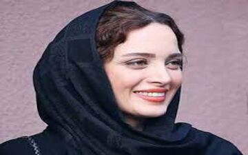  تیپ چرم پوش «بهنوش طباطبایی»
